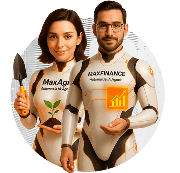 Agentes de IA